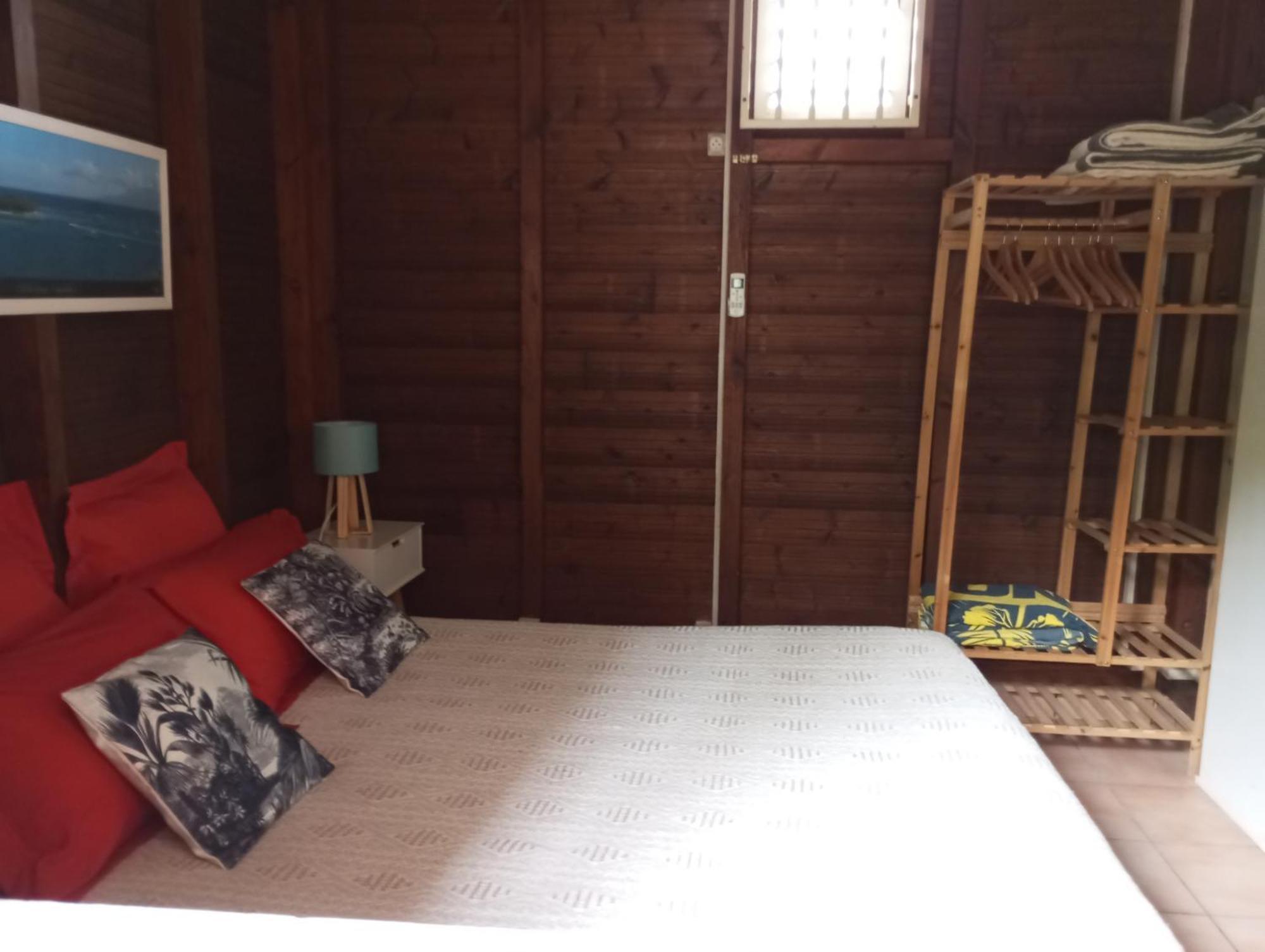 Bungalow Broceliande Ле-Гозье Экстерьер фото